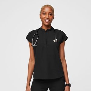 Figs Rafaela Oversized Scrub Top